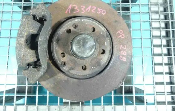 Mercedes-Benz CLK A209 C209 Front wheel hub spindle knuckle IMPRK1331250