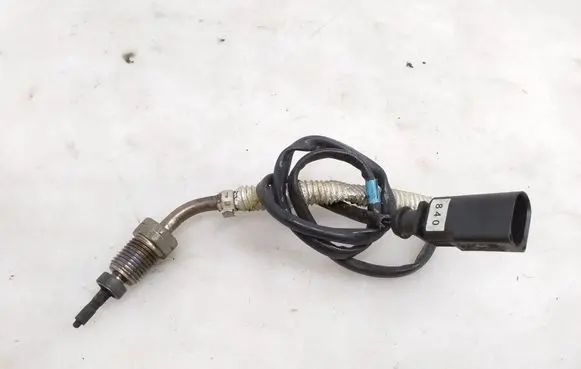 Exhaust gas temperature sensor