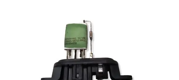 Dacia Dokker Heater blower motor/fan resistor A51004200