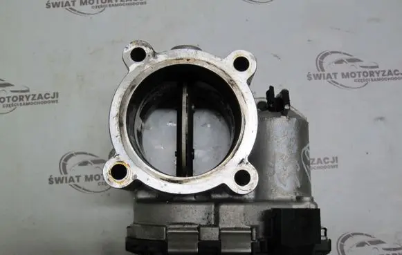 Mercedes-Benz ML W164 Throttle valve A6420900070