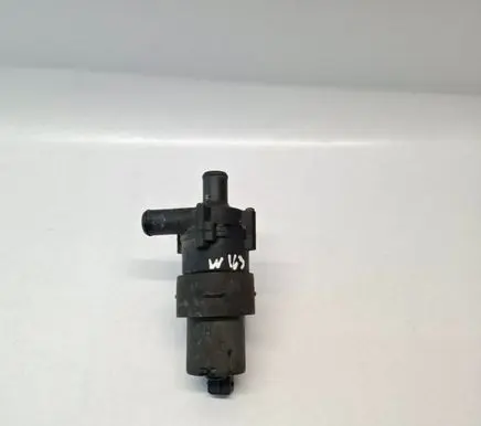 Electric auxiliary coolant/water pump