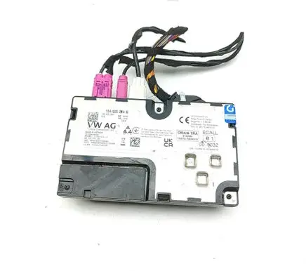 Audi Q4 Sportback e-tron Bluetooth control unit module 10A035284G 10A035284