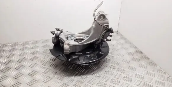 Volkswagen T-Roc Front wheel hub 5Q0407258C 5Q0400054GP