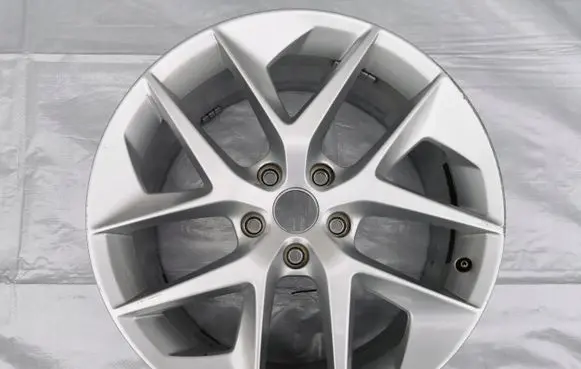 Seat Leon (5F) R18 alloy rim 5F0601025F