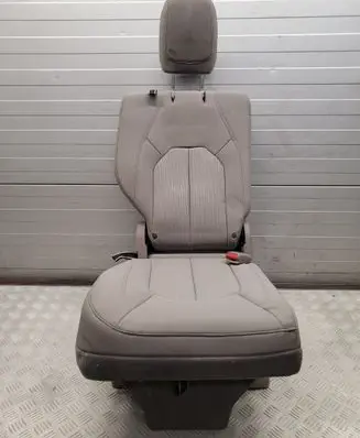 Chrysler Pacifica Third row seats 