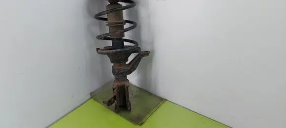 Honda Civic Front shock absorber with coil spring 