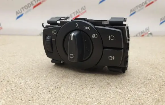 BMW X1 E84 Light switch 6932794 61316932794