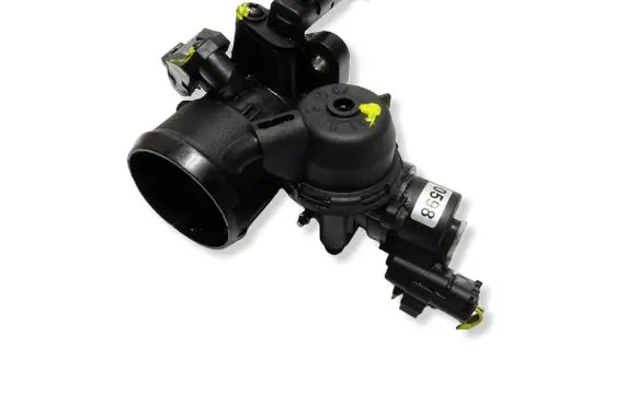 Ford Mondeo MK IV Throttle valve 6G9Q9E926AE K0084509