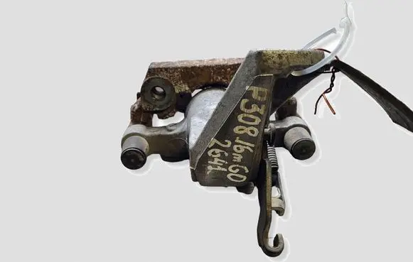 Peugeot 308 Rear brake caliper 967074058A 11338702763