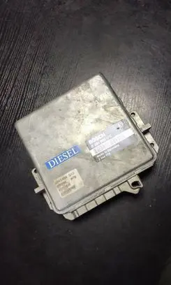 BMW 5 E34 Engine control unit/module 2244772