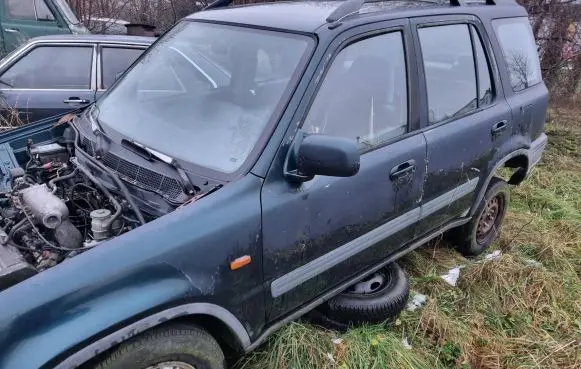 Honda CR-V Fender