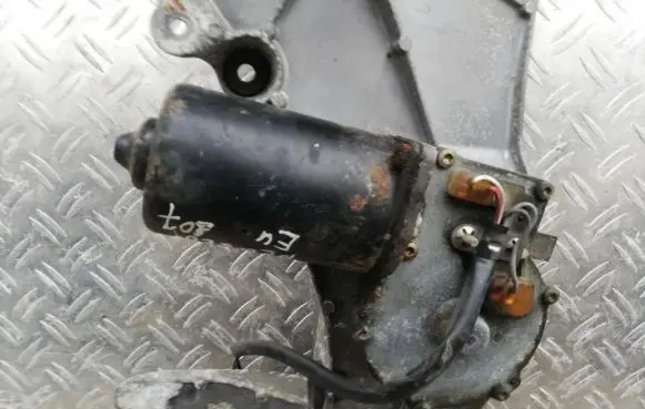 Peugeot 807 Wiper motor 3193a
