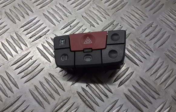 Fiat Panda II A set of switches 735357113
