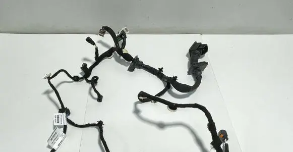 Peugeot 308 Front door wiring loom 9843637880 31020
