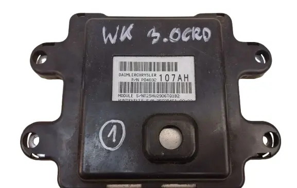 Jeep Grand Cherokee (WK) Central body control module P04692138AF P04692107AH