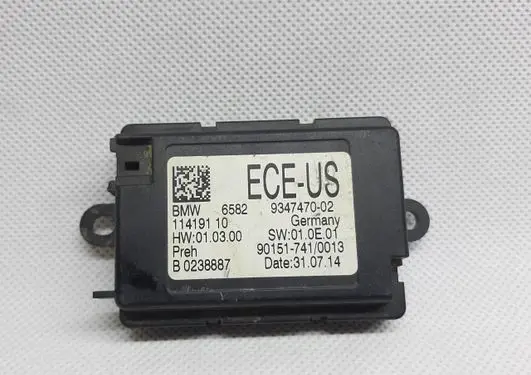 BMW i3 Other control units/modules 9347470