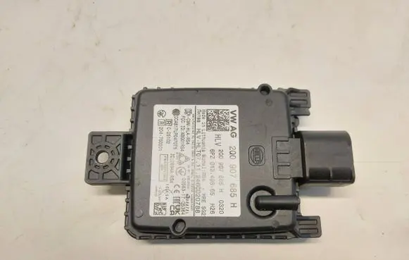 Ford Explorer EV Distronic sensor radar 2Q0907685HJLK01