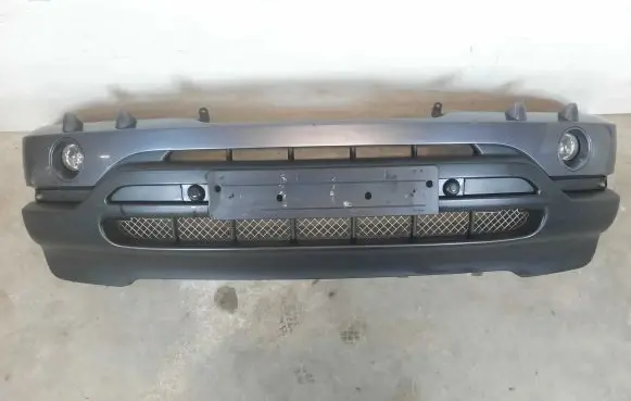 BMW X5 E53 Front bumper