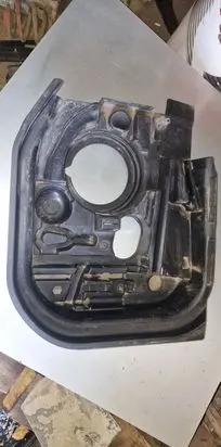 BMW 3 E36 Tool box 71111182662