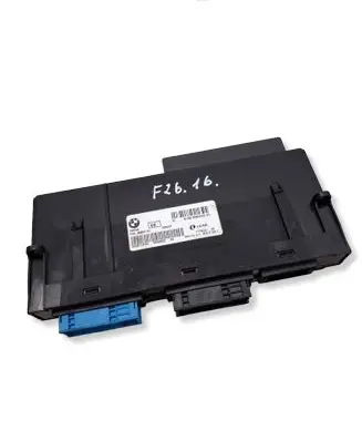 BMW X4 F26 Comfort/convenience module 9384222 177944