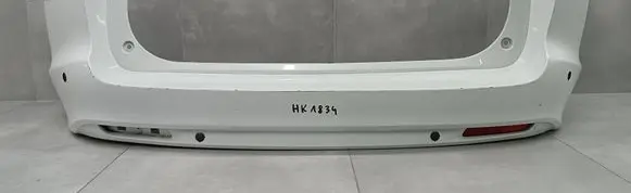 Honda Civic IX Rear bumper 71501-TB9-G000