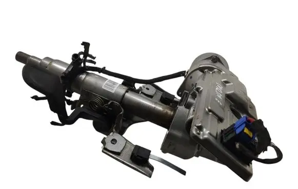 Opel Corsa E Steering wheel axle 13496341