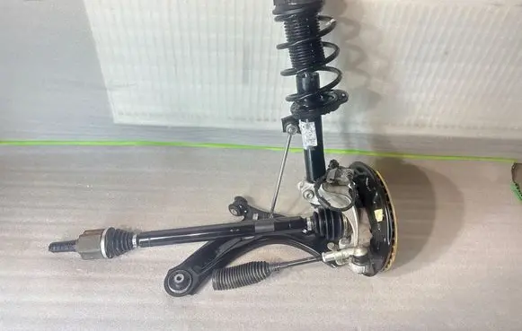 Audi Q3 F3 Front wheel hub spindle knuckle 5qd407258f 5qf413031bg 5qf400054cs