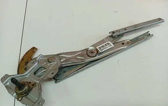 Chevrolet Spark Sliding door window regulator with motor 