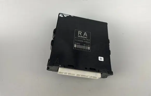 Gearbox control unit/module