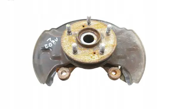 Honda CR-V Front wheel hub spindle knuckle