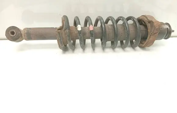 Mitsubishi Outlander Rear shock absorber with coil spring 4162A153