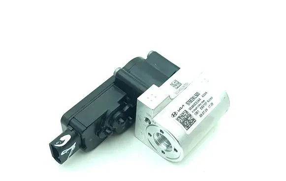 Air conditioning (A/C) expansion valve
