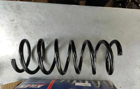 Volvo XC70 Rear coil spring 66038