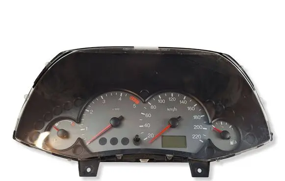 Ford Focus Speedometer (instrument cluster) 98AP10841BC