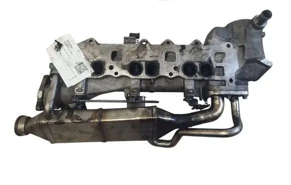 Mercedes-Benz E W211 Intake manifold LF00052