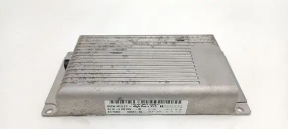 BMW 5 E60 E61 Bluetooth control unit module 84109187625 9187625 84109229740
