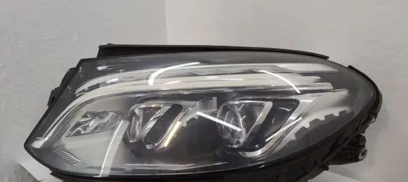 Mercedes-Benz GLE AMG (W166 - C292) Headlight/headlamp A1669062303