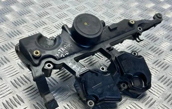 Nissan X-Trail T31 Oil breather separator 8200673395