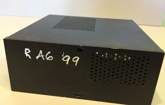 Audi A6 S6 C5 4B Video control module 4D0919146