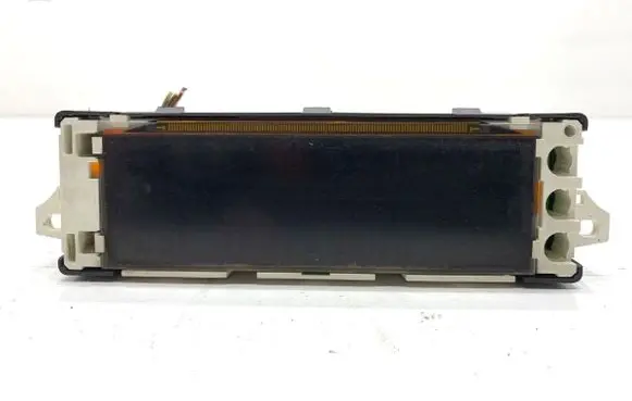 Peugeot 207 Screen/display/small screen 9664483980