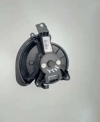 A/C air flow flap actuator/motor