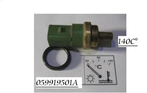Coolant temperature sensor