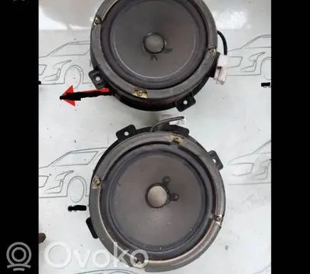 Hyundai Sonata Rear door speaker 96330-30700
