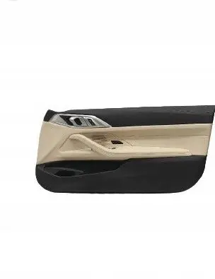 BMW 4 G22 G23 G24 G26 Front door card panel trim