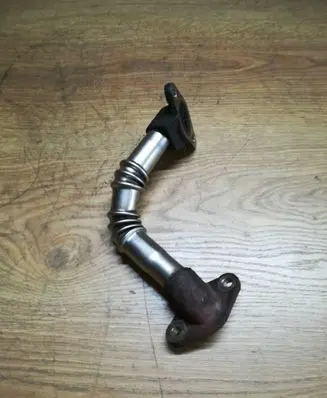 Chevrolet Lacetti EGR valve line/pipe/hose