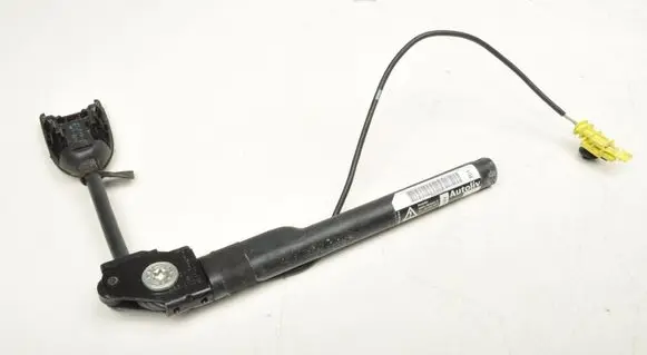 Opel Zafira C Front seatbelt 13367542