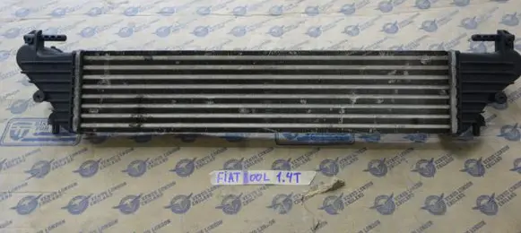 Fiat 500L Intercooler radiator 8A9450000