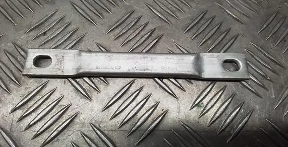 Porsche 911 991 Front bumper support beam 99150532100