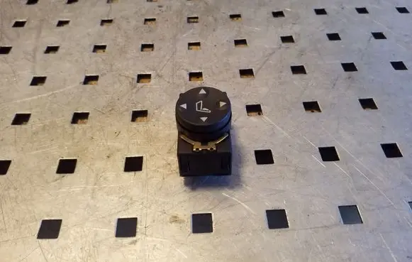 BMW X5 E53 Seat control switch 8352291 03060020