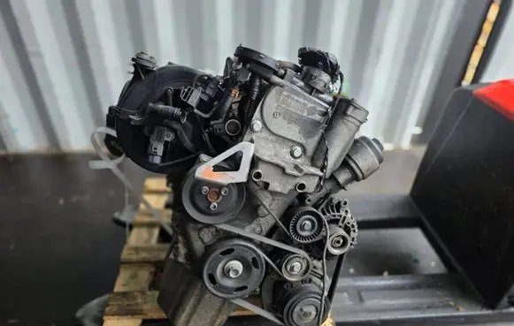 Volkswagen Golf V Engine swap BLF
